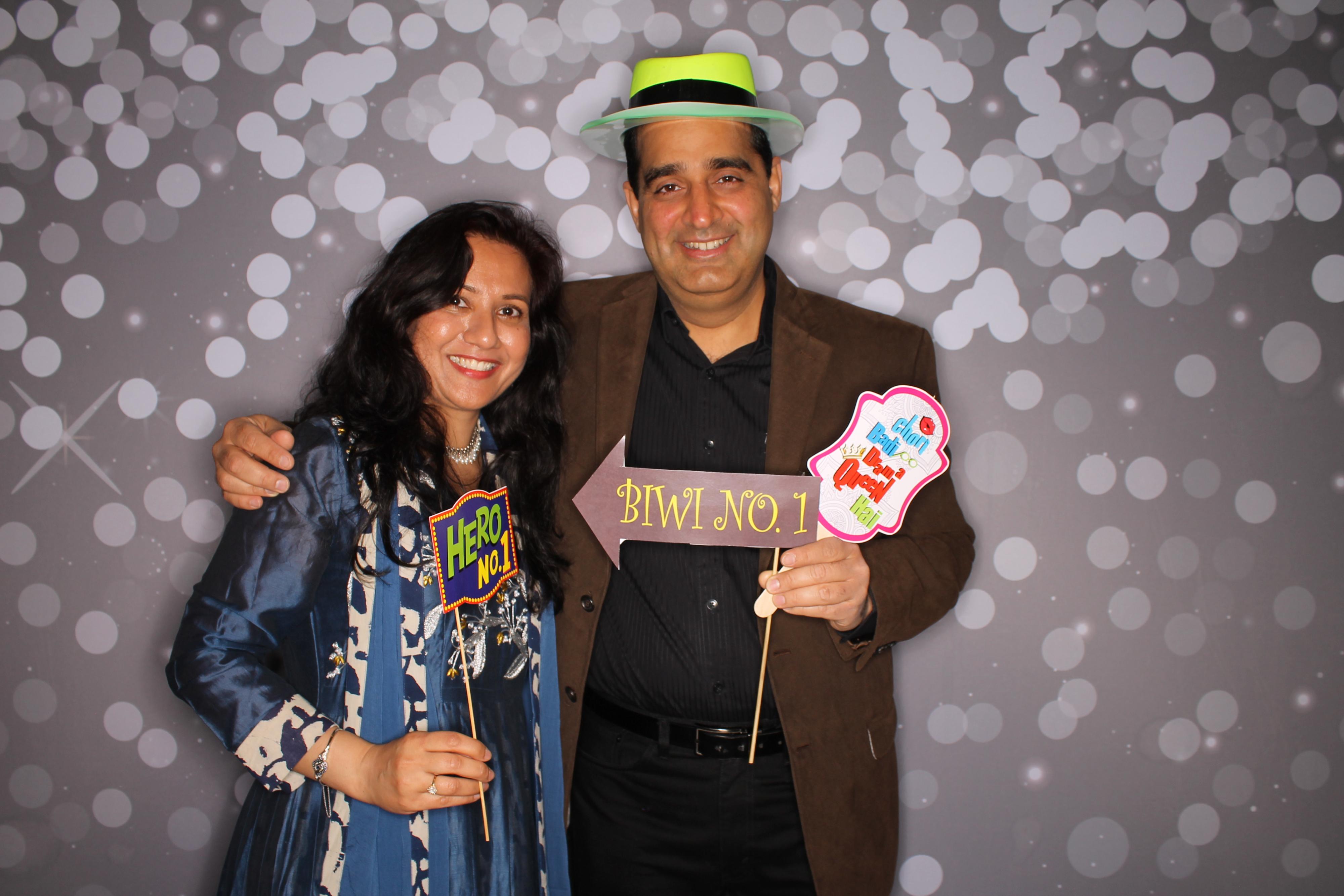 Bollywood Party  | View more photos from the event at gallery.photoboothcincy.com/u/PhotoBoothCincy/Bollywood-Party